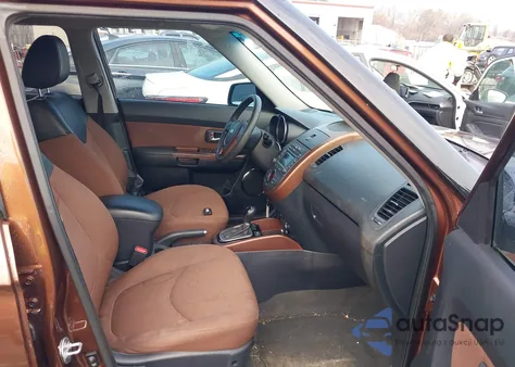 2012 Kia Soul ! из США, поврежденный, VIN KNDJT2A68C7421485